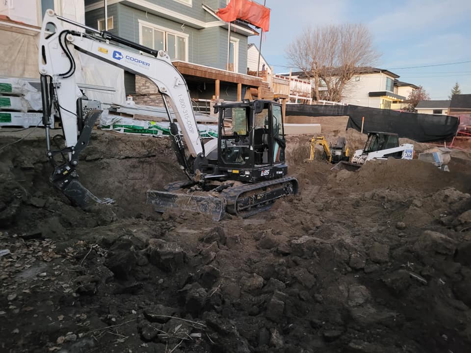 Calgary Construction Company