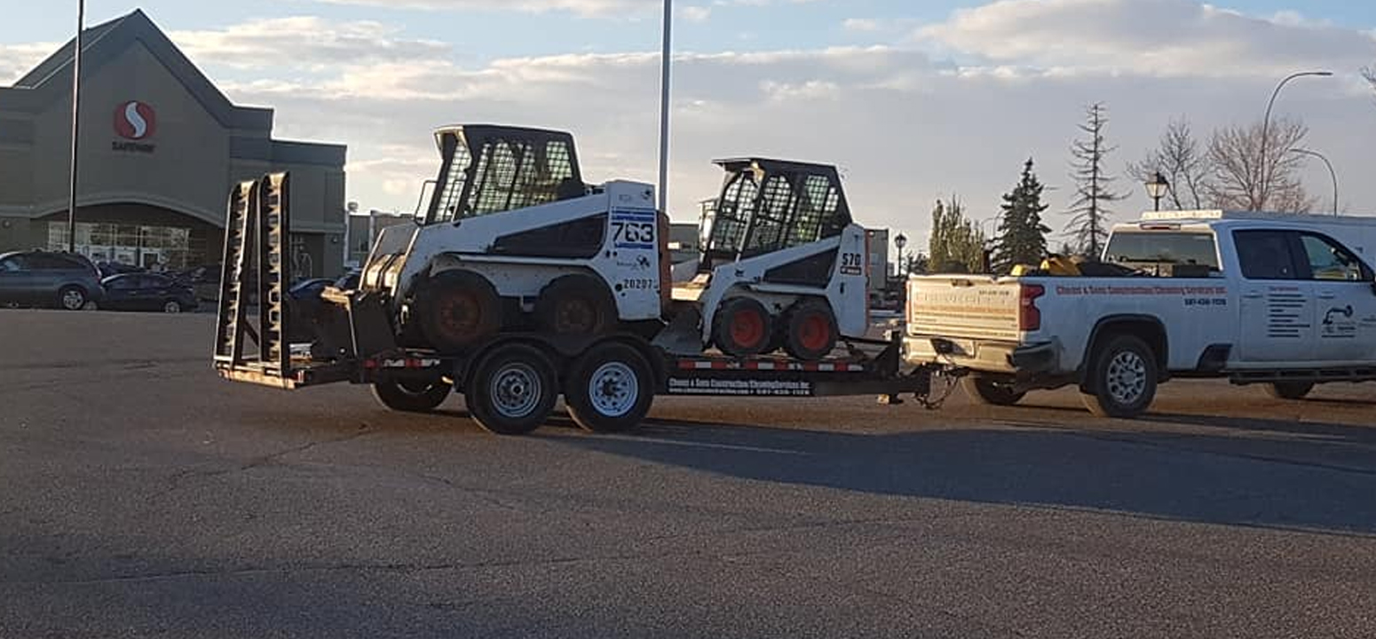 Calgary Building demolition Company