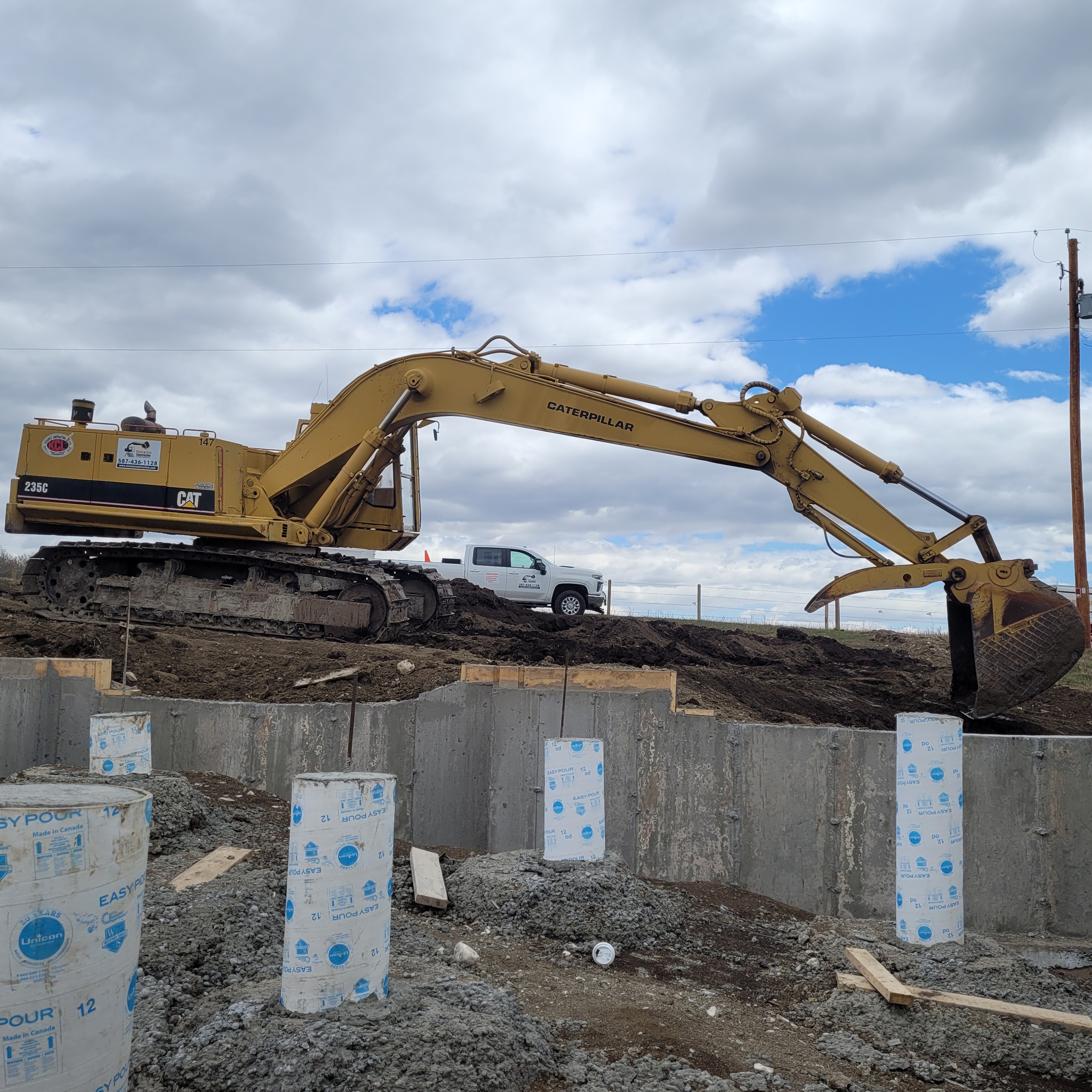 Calgary Building demolition Company