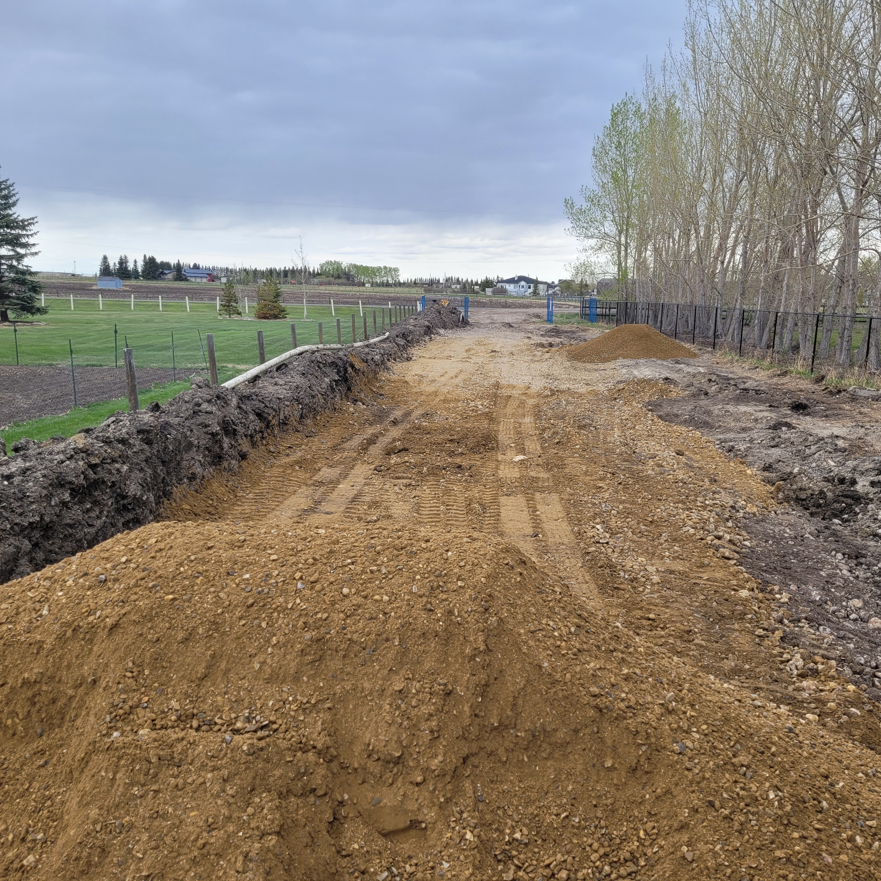 Calgary Construction Company