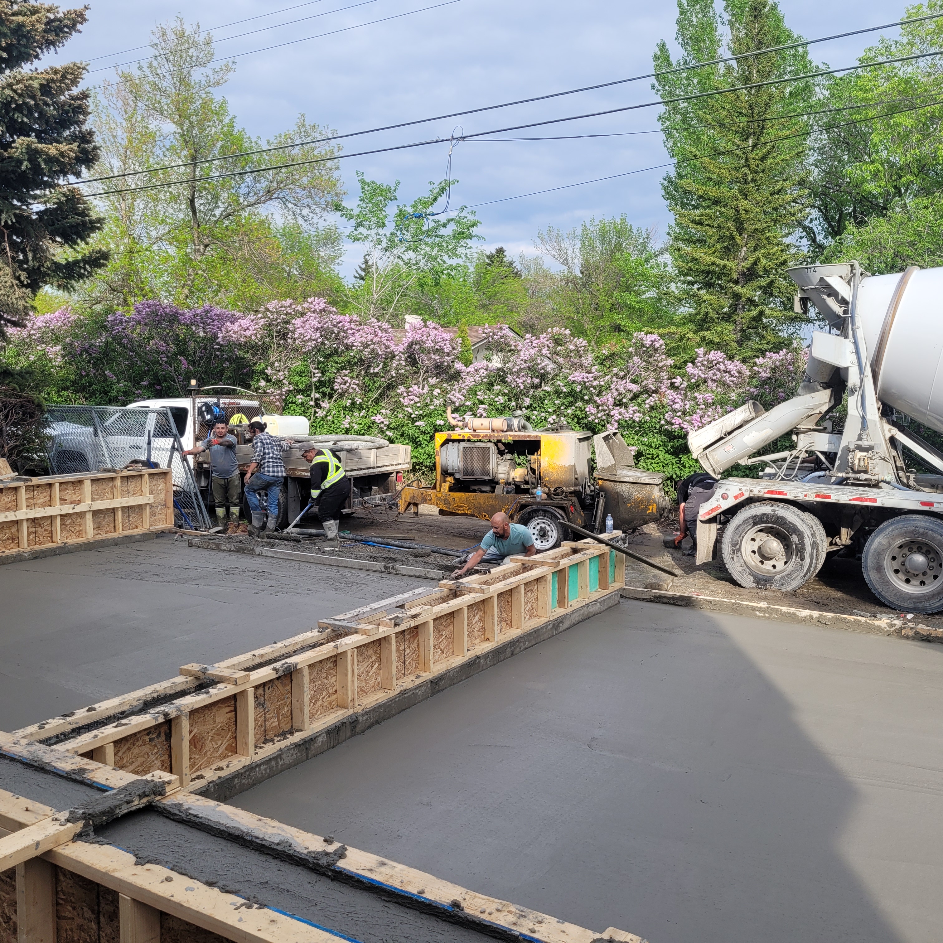 Calgary Construction Company