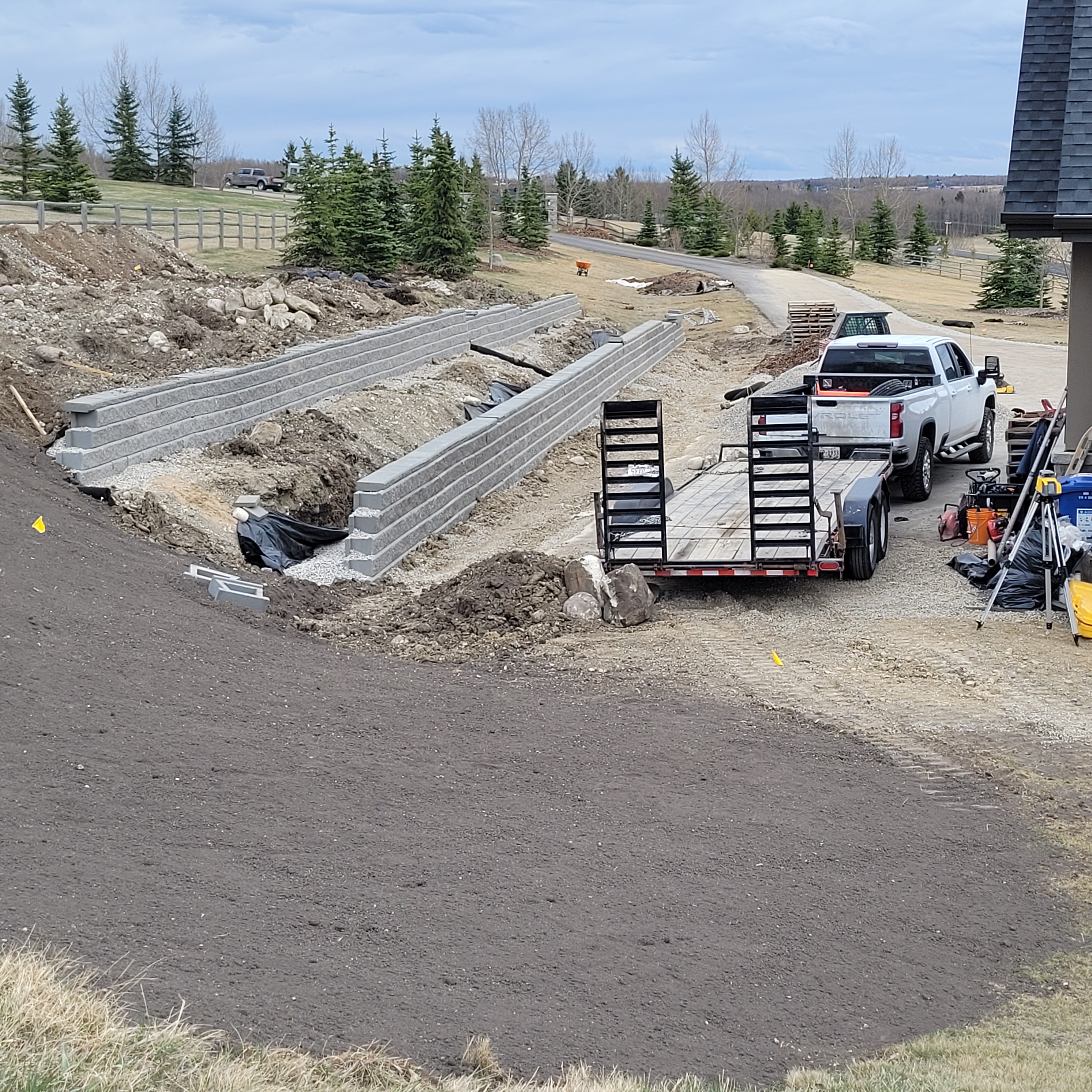 Calgary Construction Company