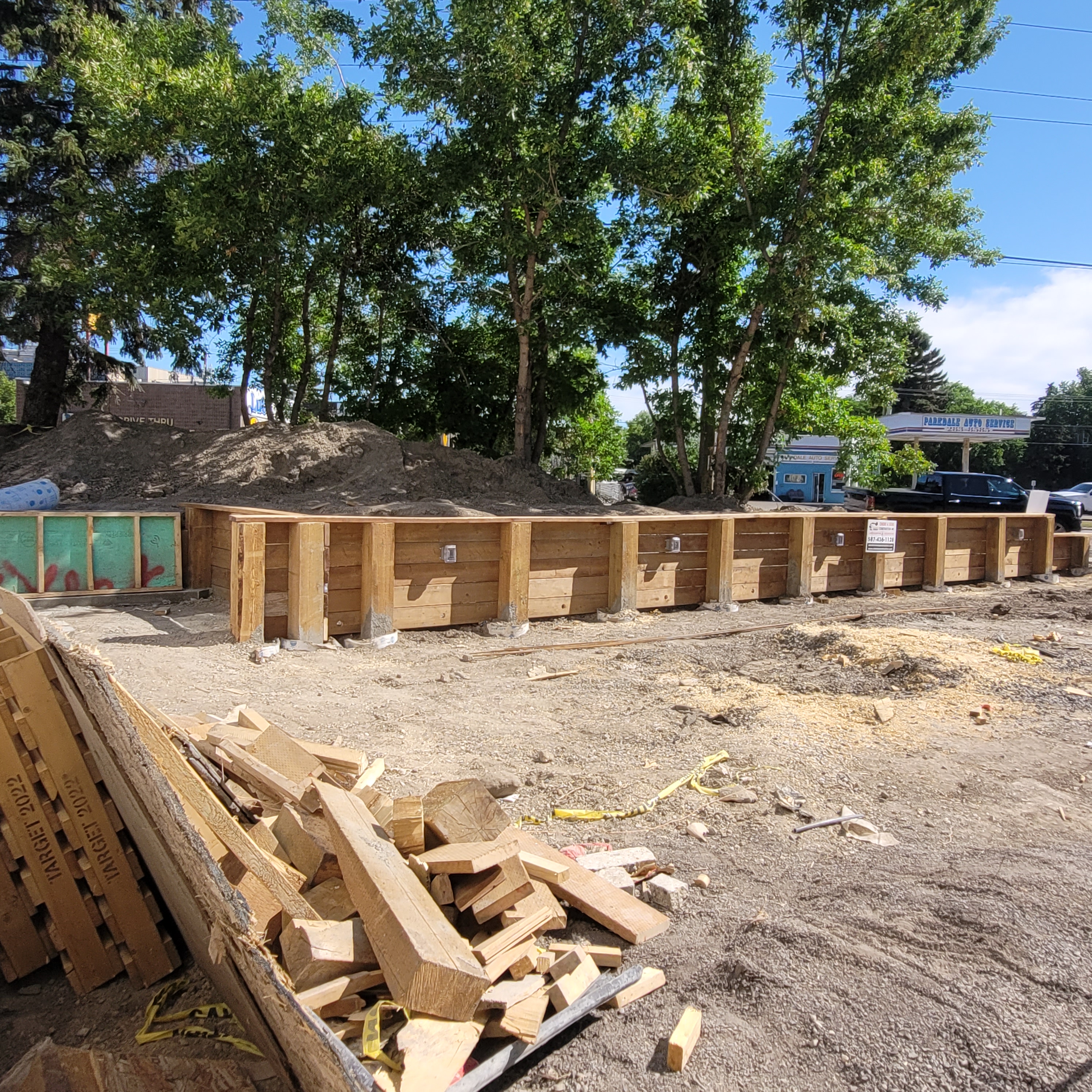 Calgary Construction Company