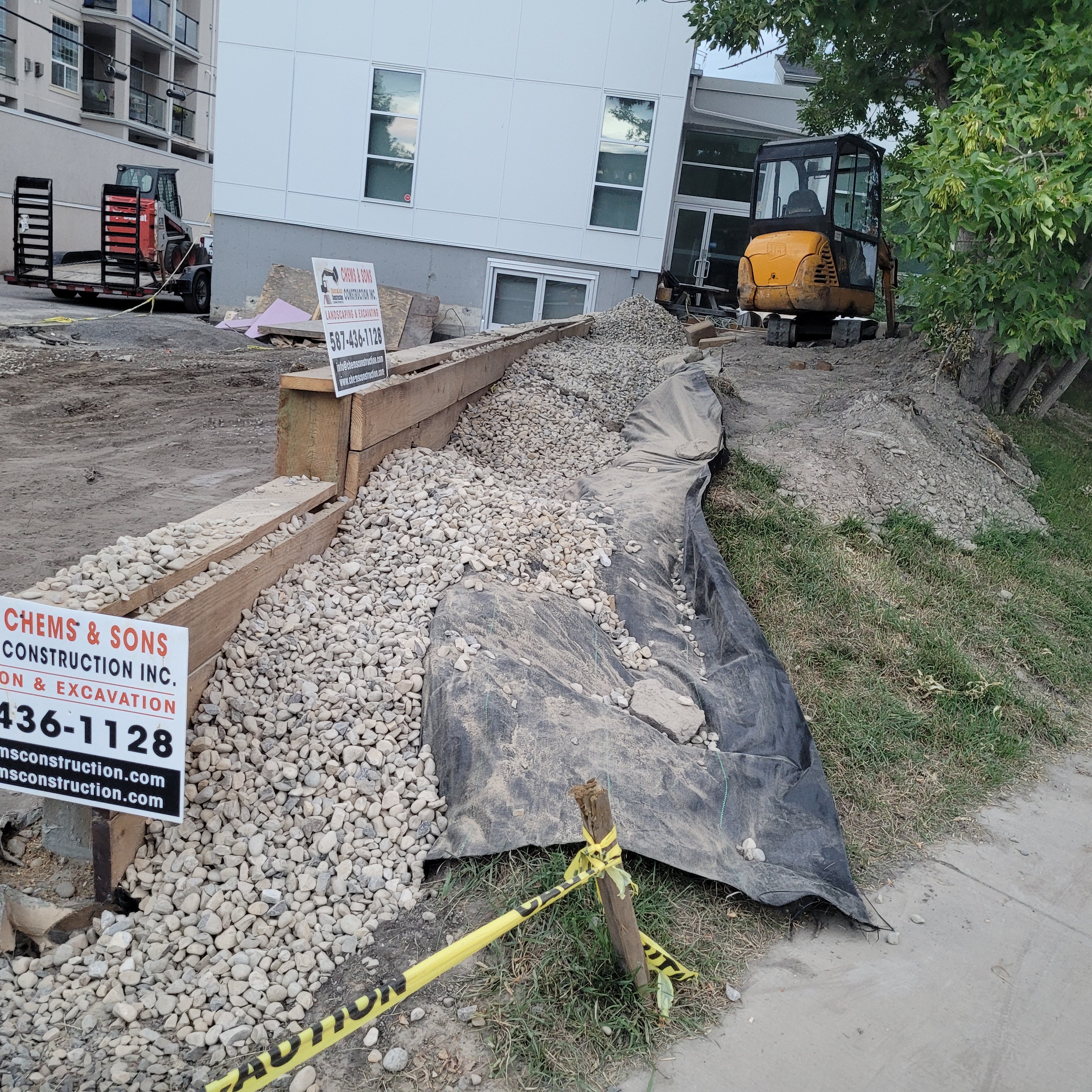 Calgary Construction Company