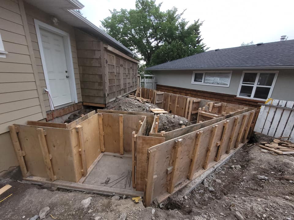 Calgary Construction Company