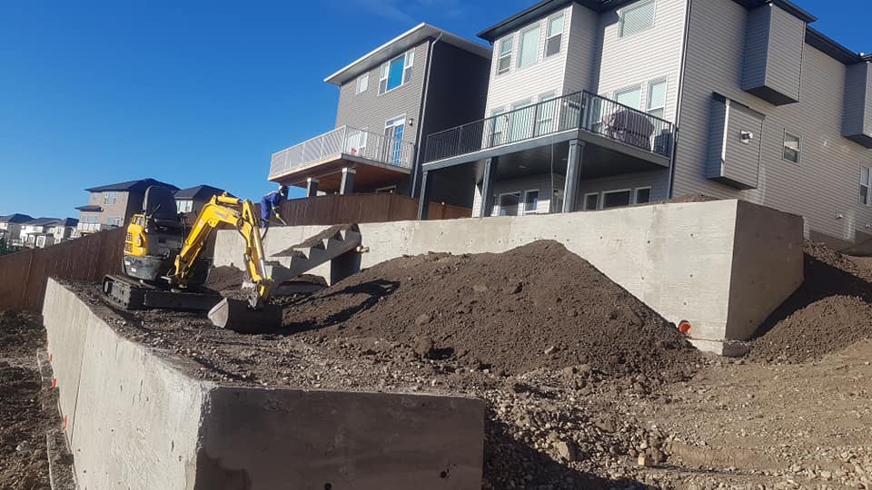 Calgary Construction Company