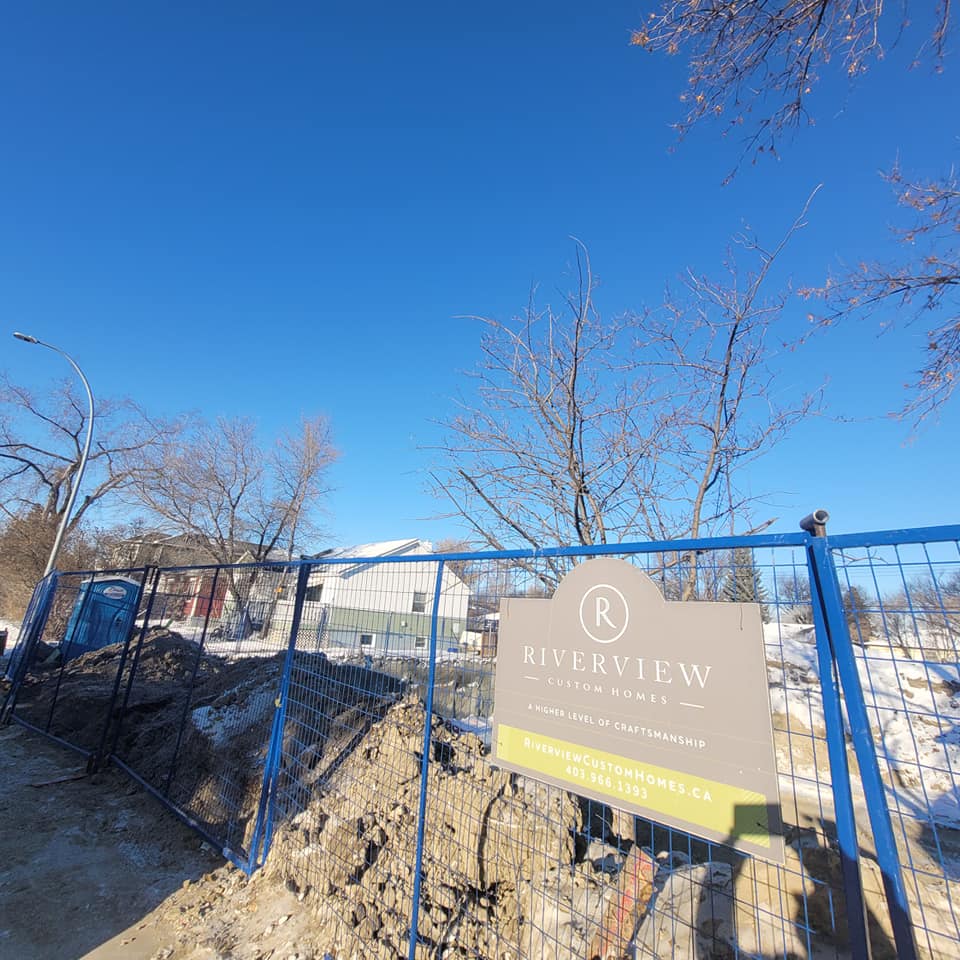 Calgary Construction Company