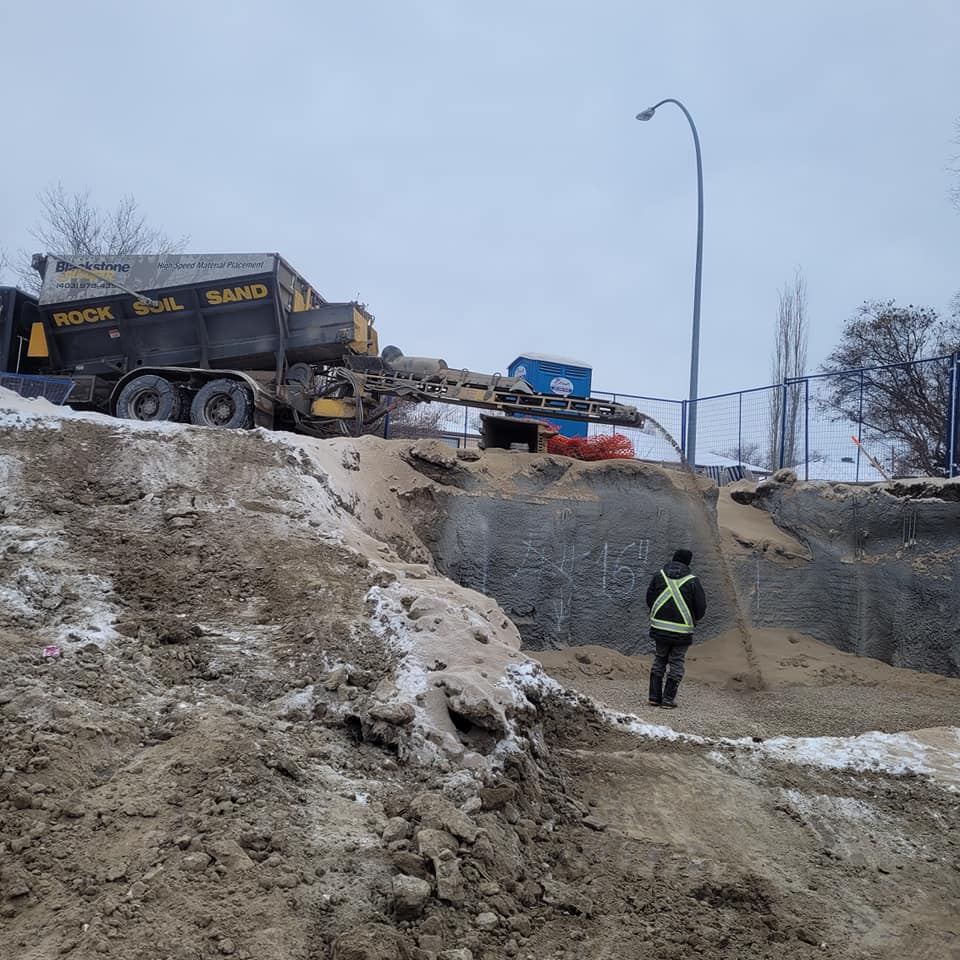 Calgary Construction Company