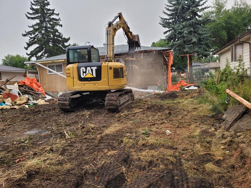 Calgary Construction Company