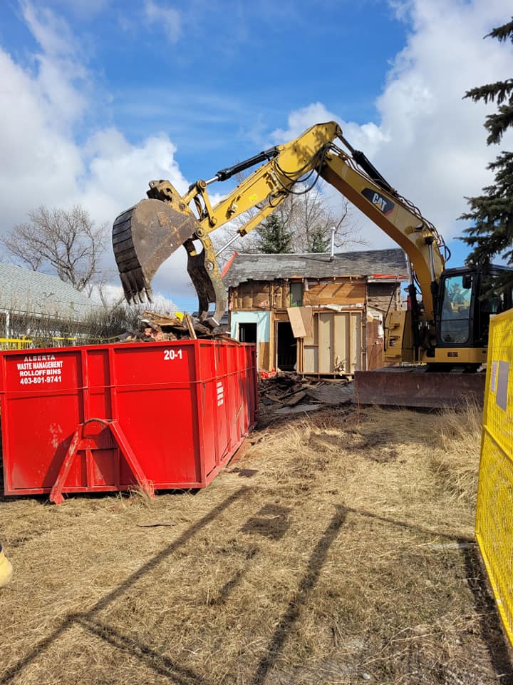 Calgary Construction Company