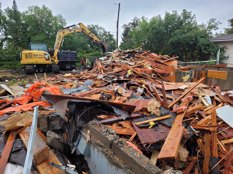 Calgary Construction Company