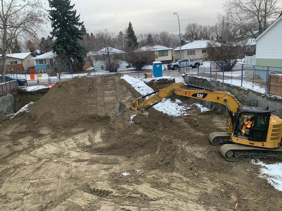Calgary Construction Company