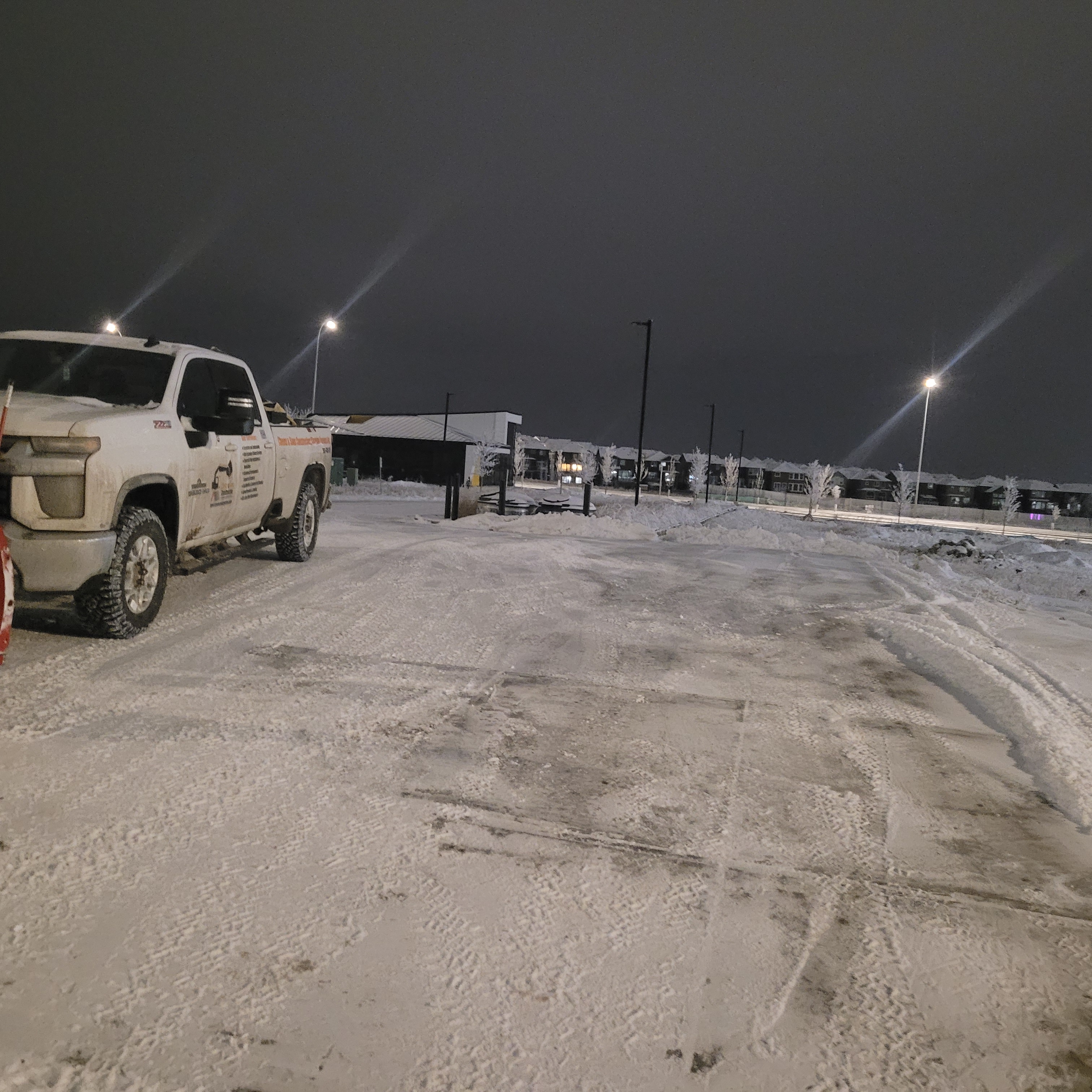 Calgary Construction Company